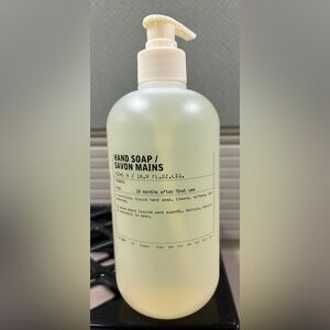 Le Labo HINOKI - hand soap